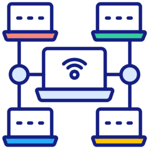 LAN network